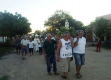  Festa de Nossa Senhora de Lourdes na Vila Vitoriense