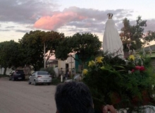  Festa de Nossa Senhora de Lourdes na Vila Vitoriense