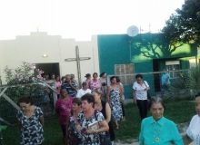  Festa de Nossa Senhora de Lourdes na Vila Vitoriense