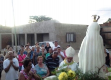  Festa de Nossa Senhora de Lourdes na Vila Vitoriense