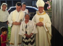  Festa de Nossa Senhora de Lourdes na Vila Vitoriense