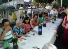  Festa de Nossa Senhora de Lourdes na Vila Vitoriense