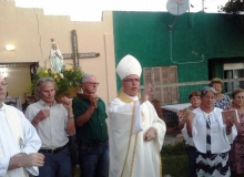  Festa de Nossa Senhora de Lourdes na Vila Vitoriense