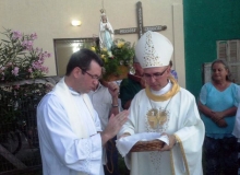  Festa de Nossa Senhora de Lourdes na Vila Vitoriense