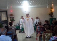  Festa de Nossa Senhora de Lourdes na Vila Vitoriense