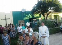  Festa de Nossa Senhora de Lourdes na Vila Vitoriense