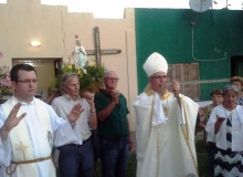  Festa de Nossa Senhora de Lourdes na Vila Vitoriense