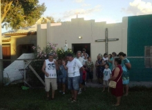  Festa de Nossa Senhora de Lourdes na Vila Vitoriense