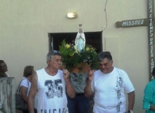  Festa de Nossa Senhora de Lourdes na Vila Vitoriense