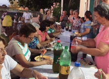  Festa de Nossa Senhora de Lourdes na Vila Vitoriense