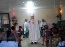  Festa de Nossa Senhora de Lourdes na Vila Vitoriense