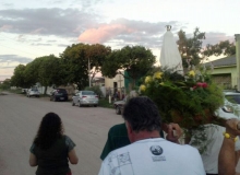  Festa de Nossa Senhora de Lourdes na Vila Vitoriense