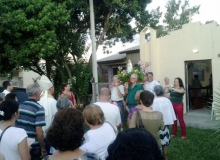  Festa de Nossa Senhora de Lourdes na Vila Vitoriense