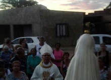  Festa de Nossa Senhora de Lourdes na Vila Vitoriense