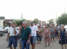  Festa de Nossa Senhora de Lourdes na Vila Vitoriense