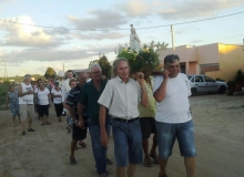  Festa de Nossa Senhora de Lourdes na Vila Vitoriense