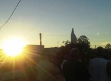  Festa de Nossa Senhora de Lourdes na Vila Vitoriense