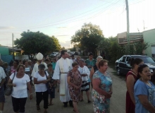  Festa de Nossa Senhora de Lourdes na Vila Vitoriense