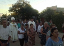  Festa de Nossa Senhora de Lourdes na Vila Vitoriense