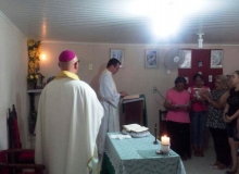  Festa de Nossa Senhora de Lourdes na Vila Vitoriense