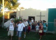  Festa de Nossa Senhora de Lourdes na Vila Vitoriense