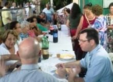  Festa de Nossa Senhora de Lourdes na Vila Vitoriense