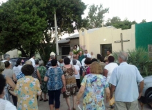  Festa de Nossa Senhora de Lourdes na Vila Vitoriense