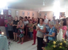  Festa de Nossa Senhora de Lourdes na Vila Vitoriense