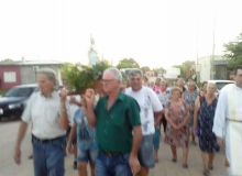  Festa de Nossa Senhora de Lourdes na Vila Vitoriense