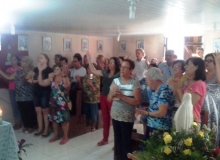  Festa de Nossa Senhora de Lourdes na Vila Vitoriense