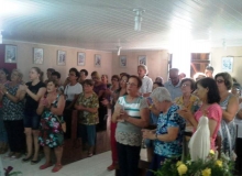  Festa de Nossa Senhora de Lourdes na Vila Vitoriense