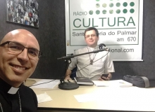 Entrevista na Rdio Cultura